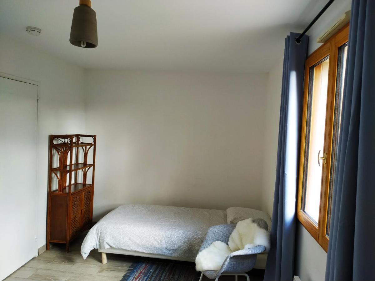 Maison Cheptainville Avec Terrasse Sur Verdure Ngoại thất bức ảnh
